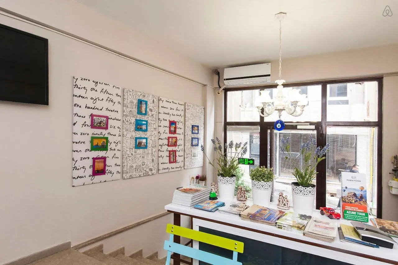 Aparthotel Eastncool Estambul Turquía