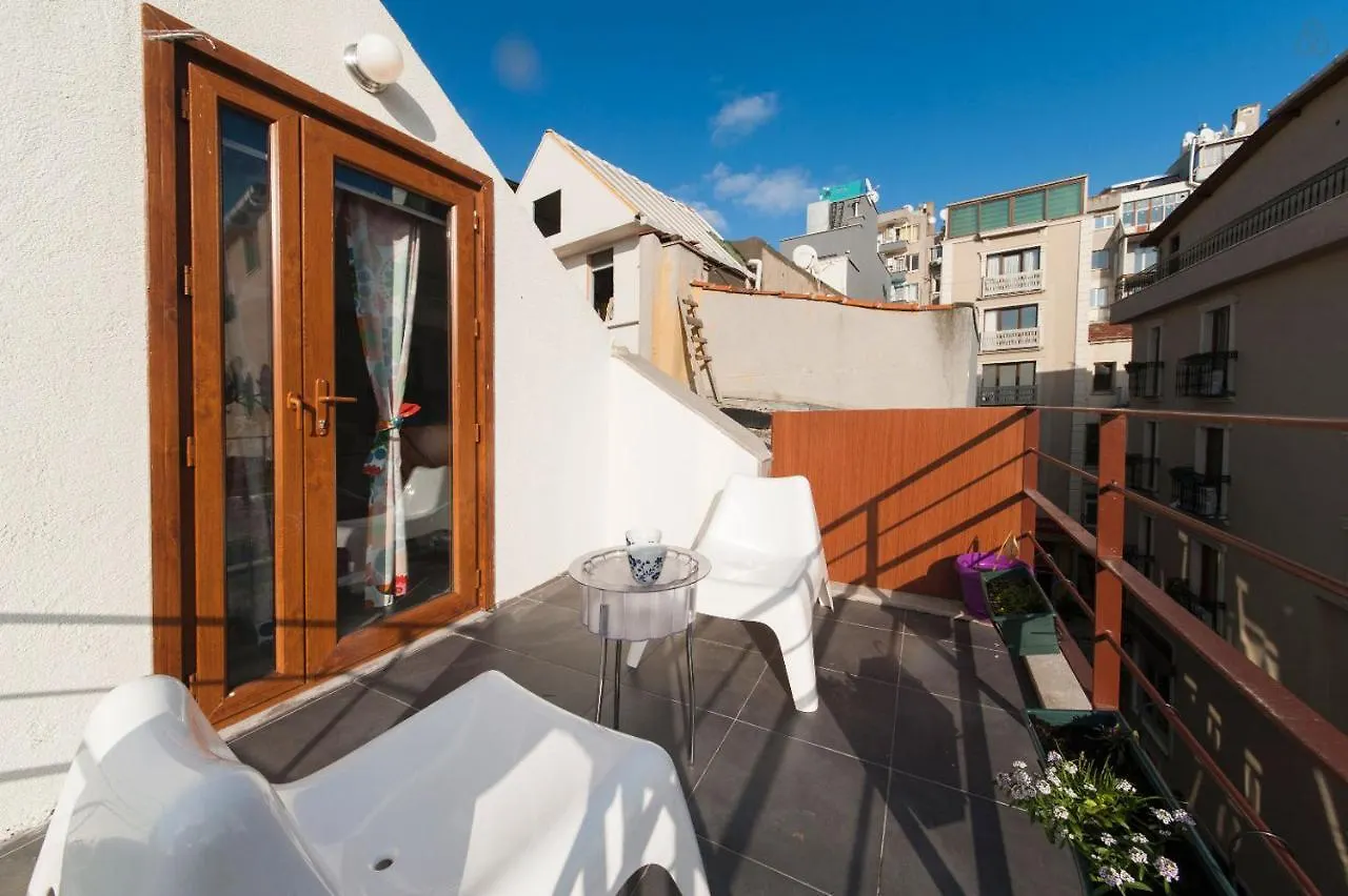 Aparthotel Eastncool Estambul
